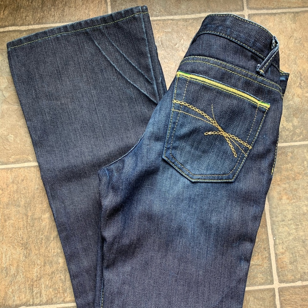 Cruel girl low and lean jeans